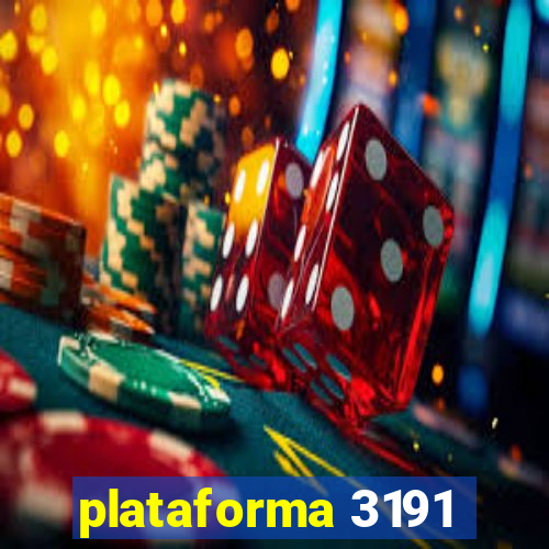 plataforma 3191